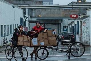 danish bike messengers